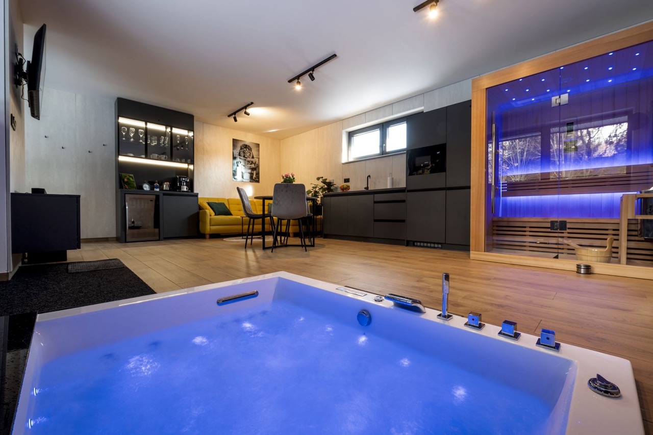 Wellness Apartmán Slanica