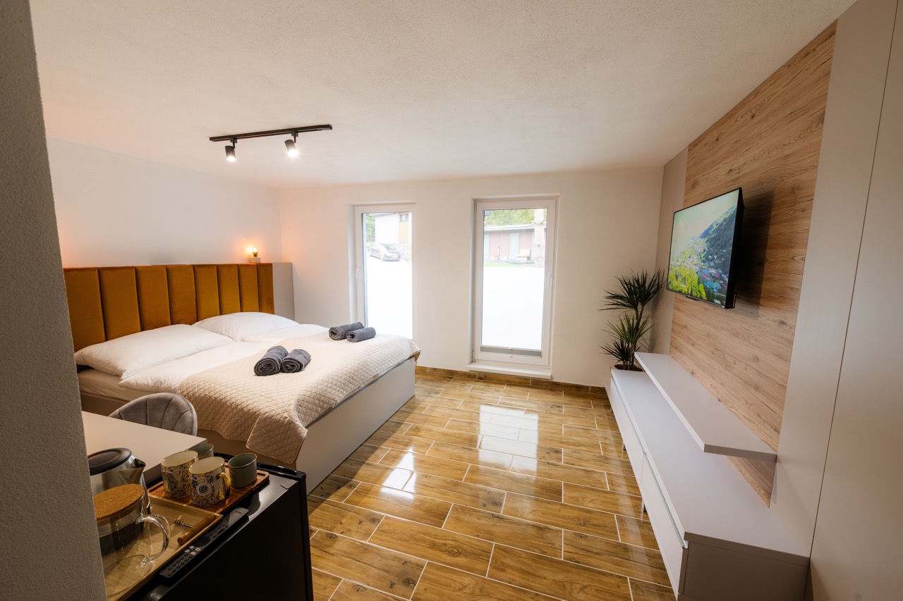 Apartmán Slanica č.1